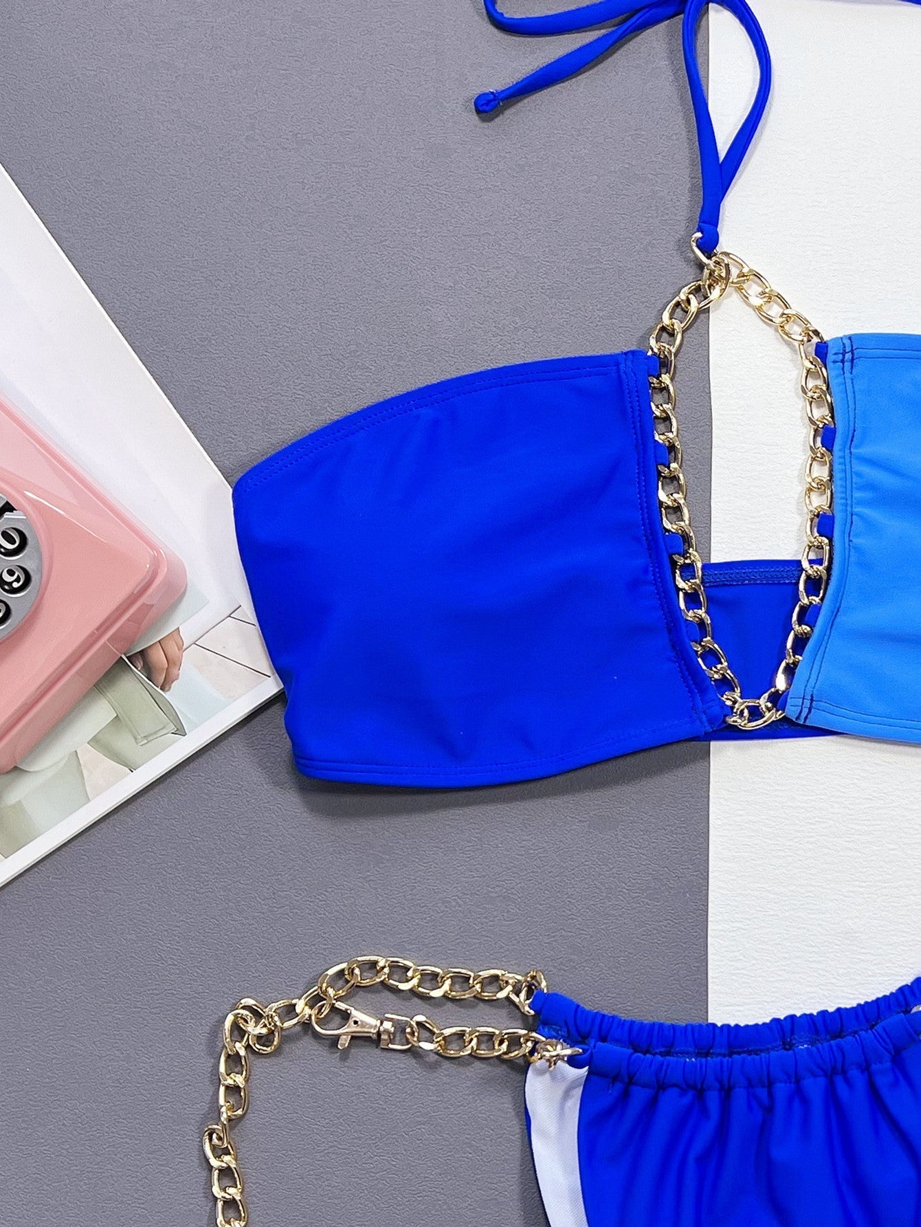 chain-detail-halter-neck-bikini-set-macppl